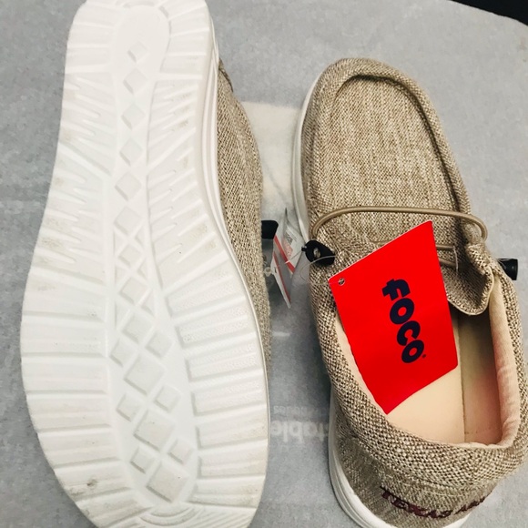 MEN’S FOCO TEXAS A&M LOAFER SHOES. STYLISH AND COMFORTABLE CASUAL WEAR. NEW. - Picture 5 of 7